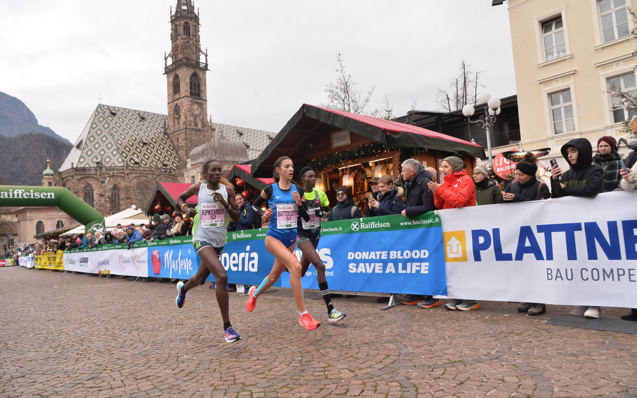 Maratona Di Bolzano - Boclassic
