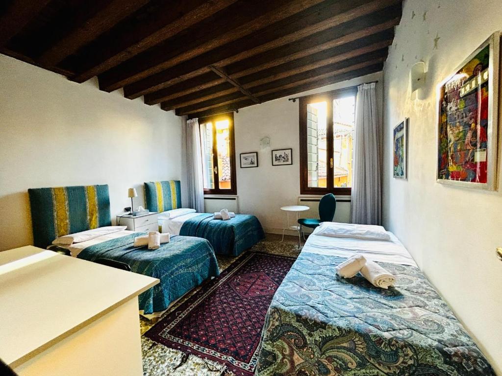 Grimaldi Apartments Cannaregio