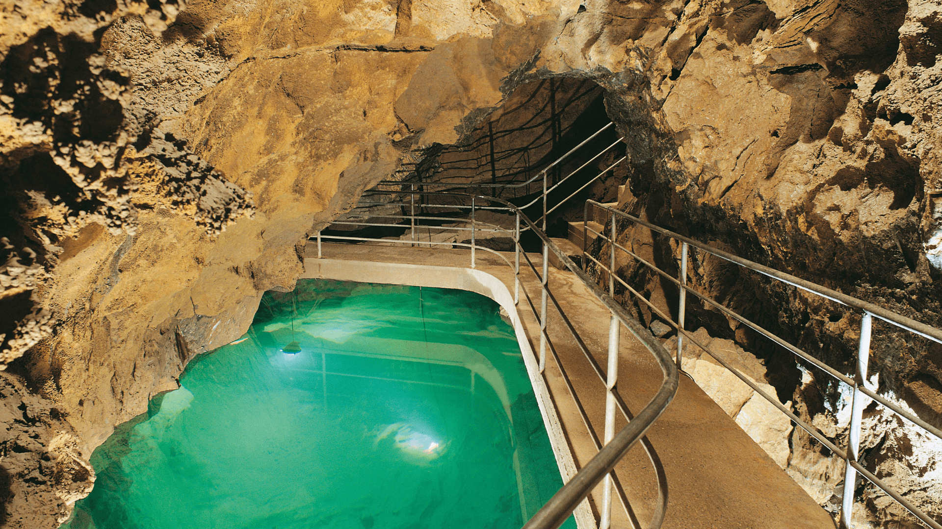 Grotte Del Vento