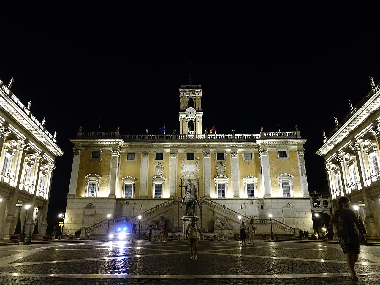 Il Campidoglio