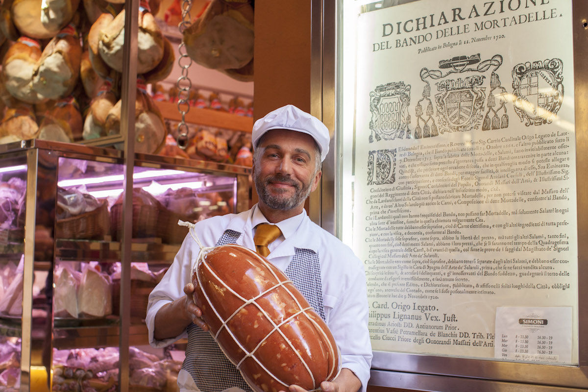 Mortadella Please