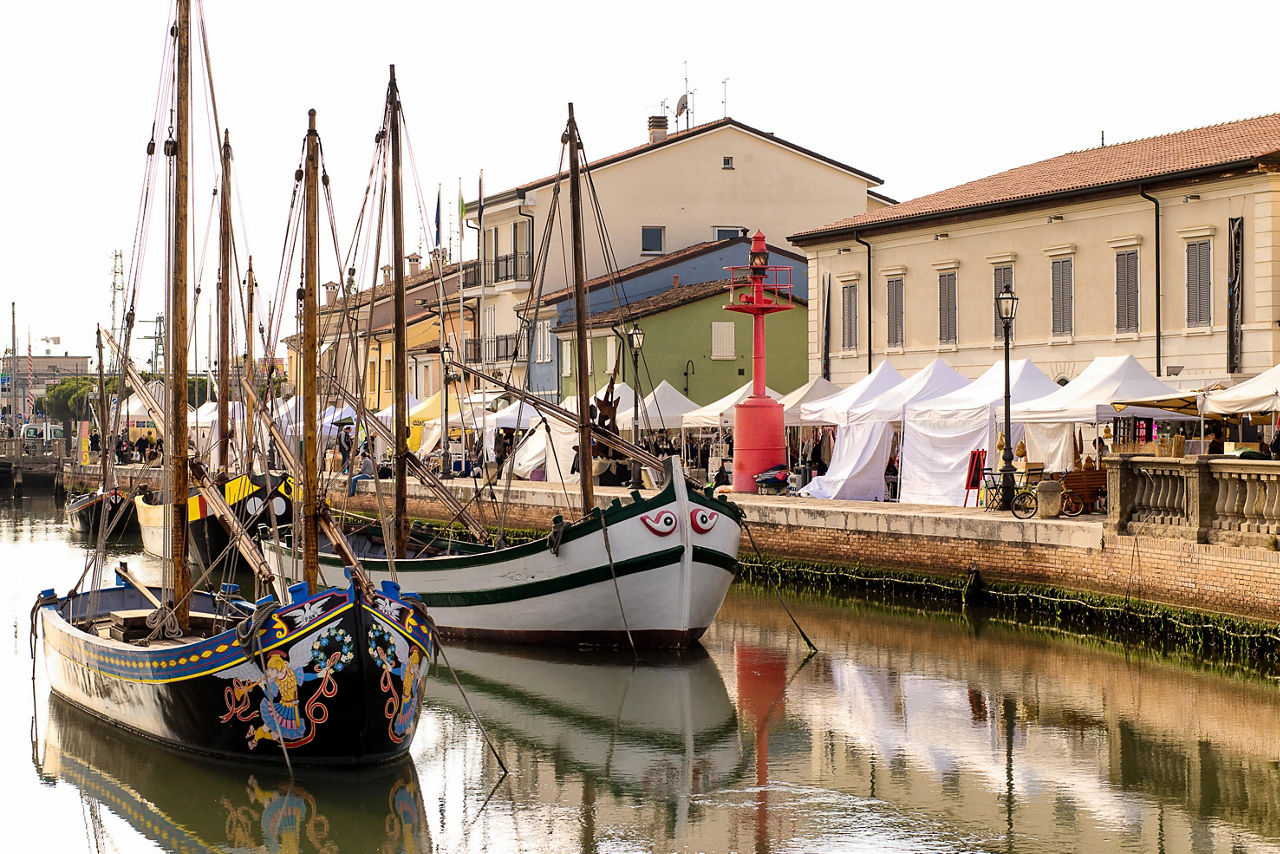 Il Pesce Fa Festa