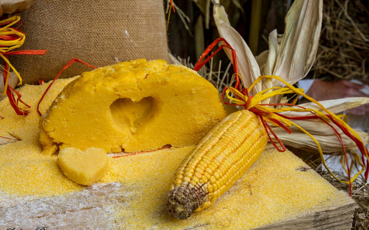 Farine Di Flor E Formandi