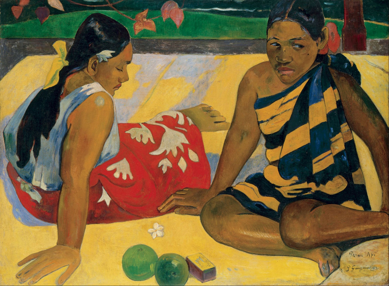 Confini: Una Mostra Da Gauguin A Hopper