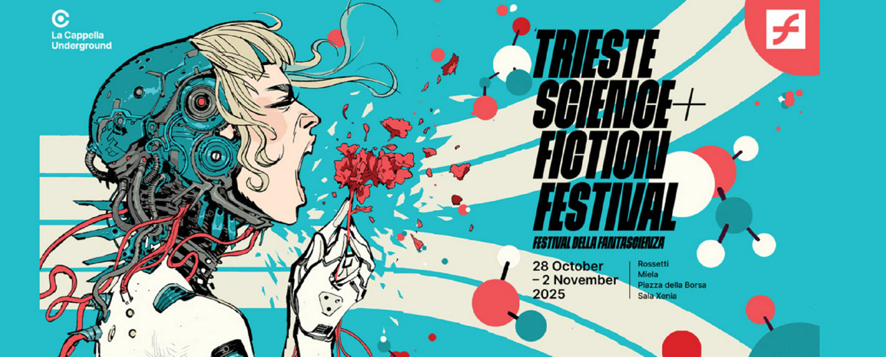 Ts+ff - Trieste Science + Fiction Festival