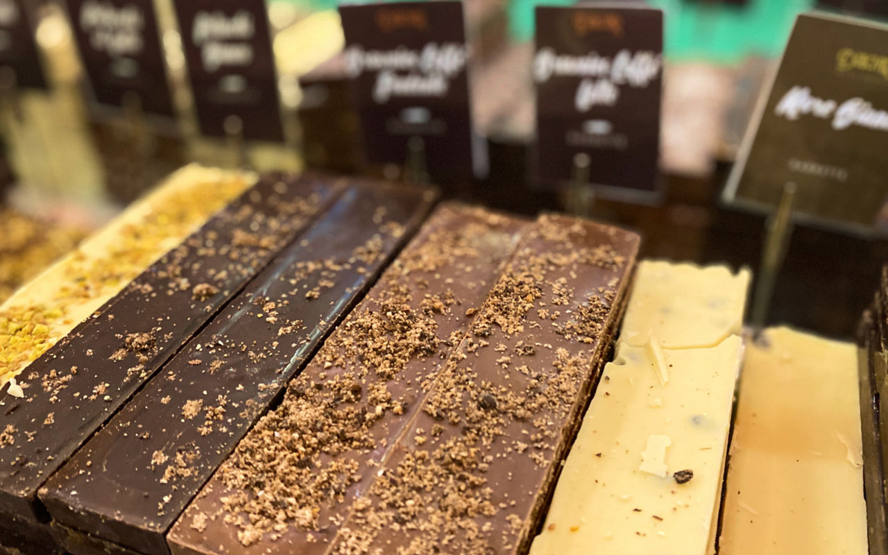 Eurochocolate Perugia