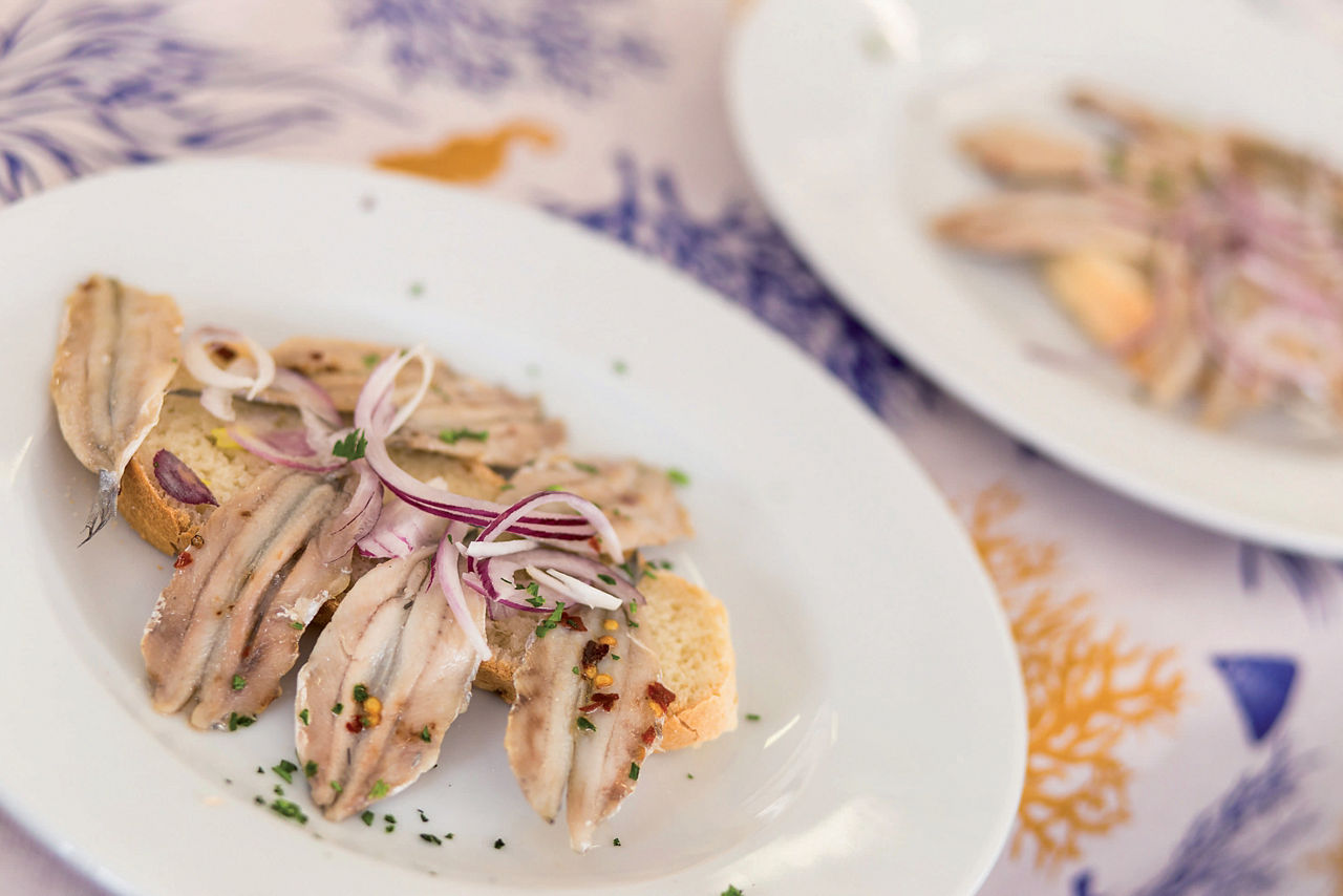 Azzurro Come Il Pesce