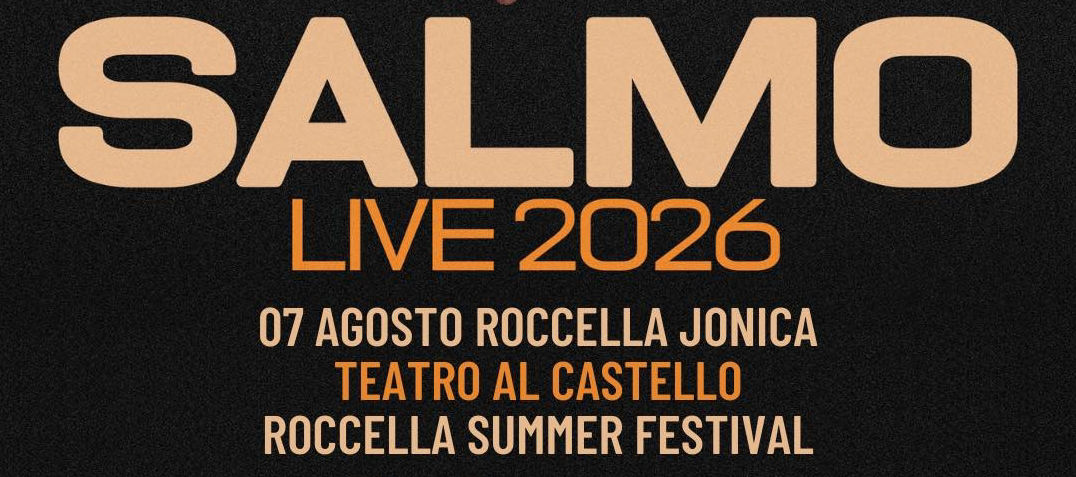 Roccella Summer Festival | Salmo
