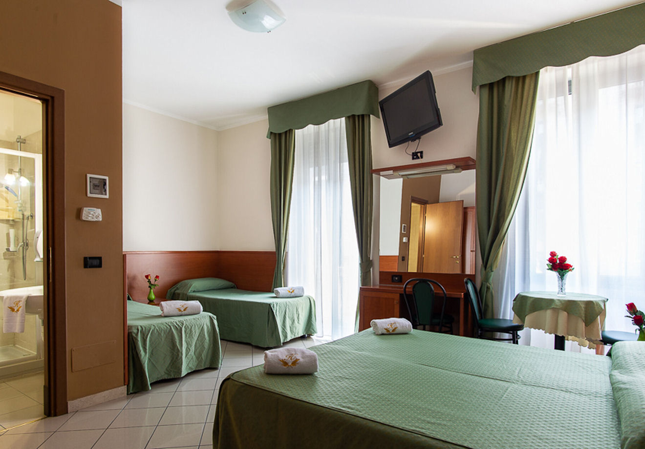 Hd Hotel