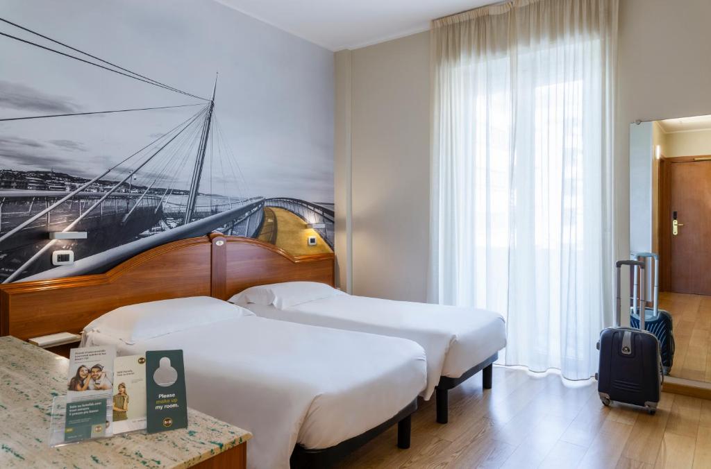 B&b Hotel Pescara