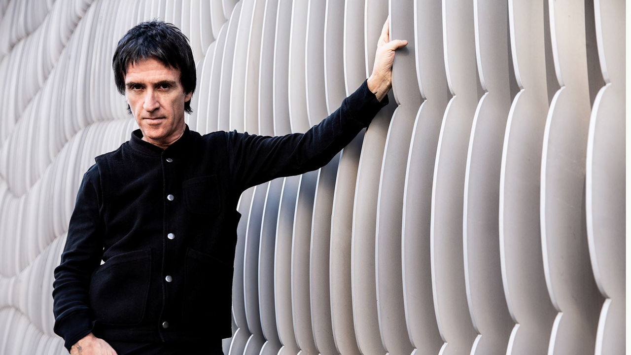Johnny Marr A Udine