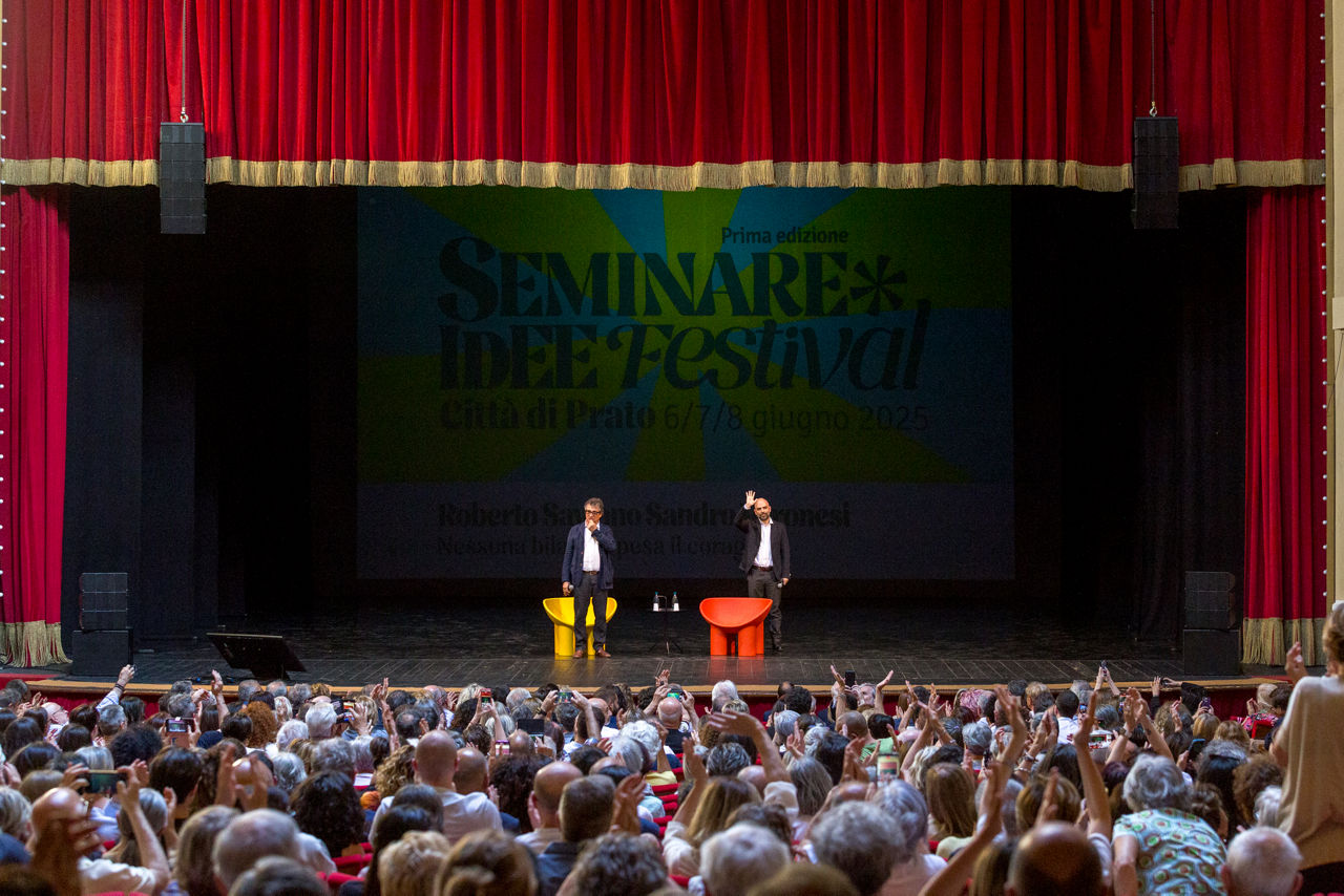 Seminare Idee Festival Citta' Di Prato 2026