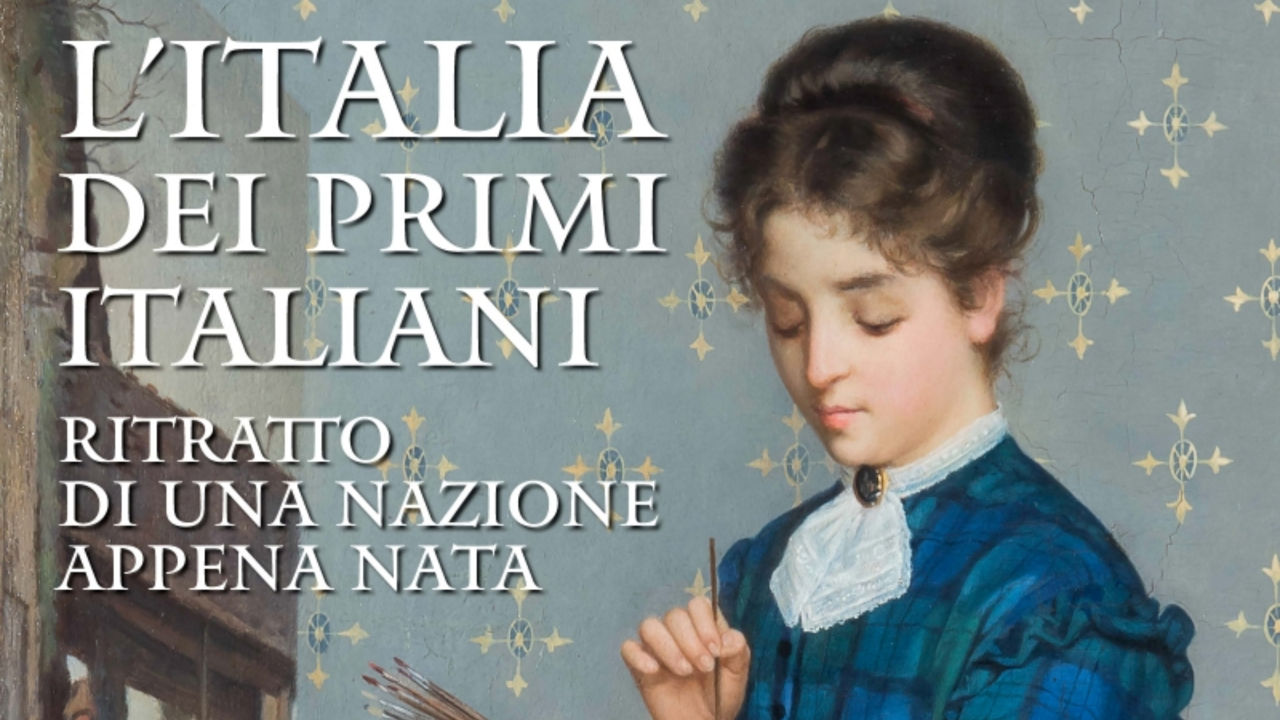 L'italia Dei Primi Italiani. Ritratto Di Una Nazione Appena Nata