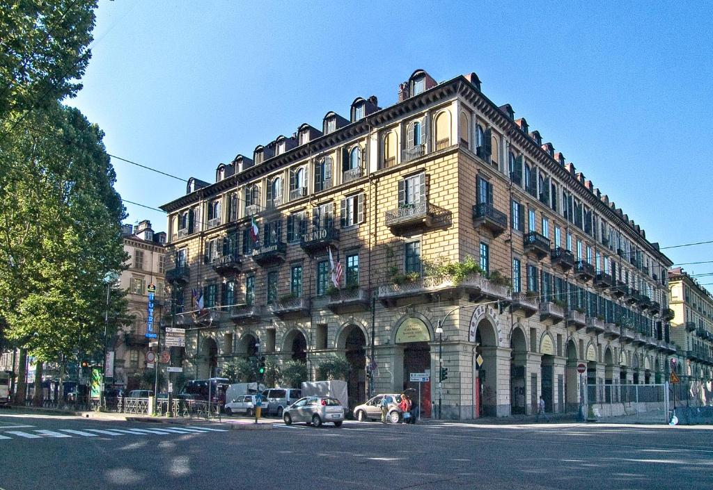 Best Western Hotel Genio