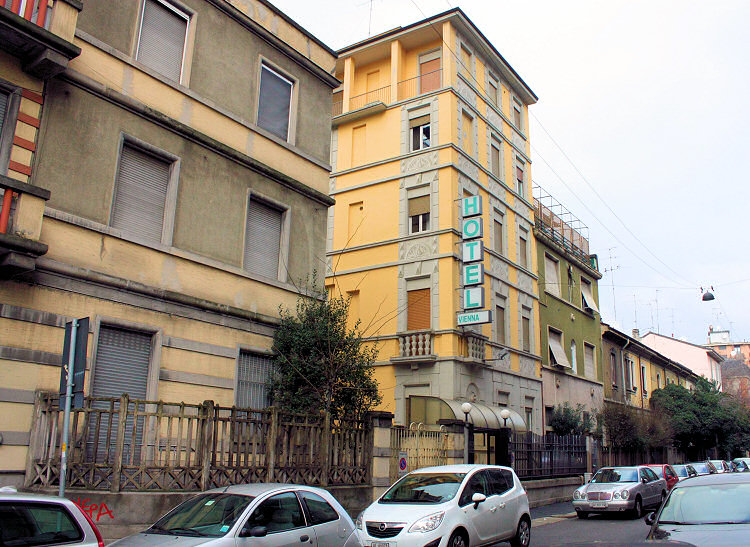 Hotel Vienna