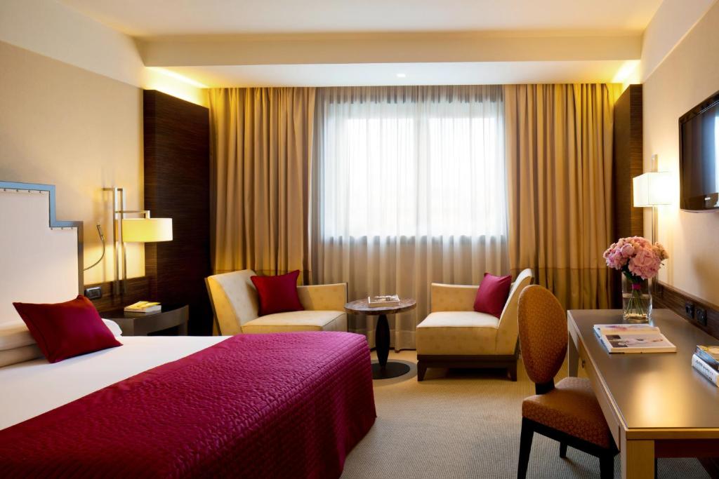 Starhotels Grand Milan