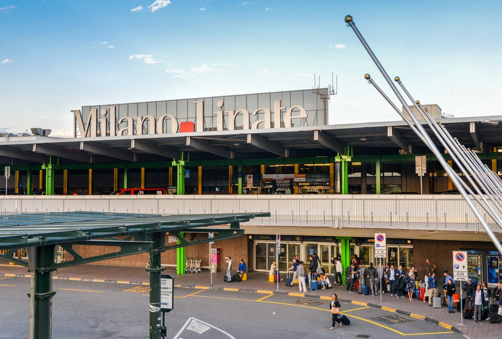 Hotel Vicino Aeroporto Linate Milano