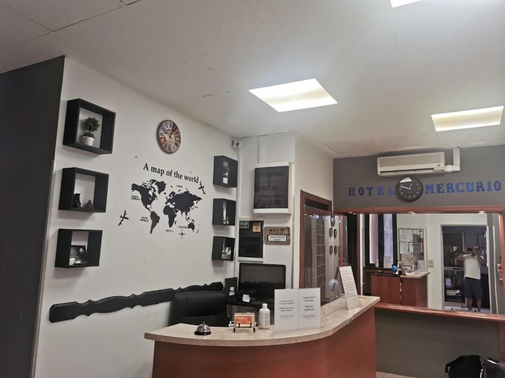 Hotel Mercurio