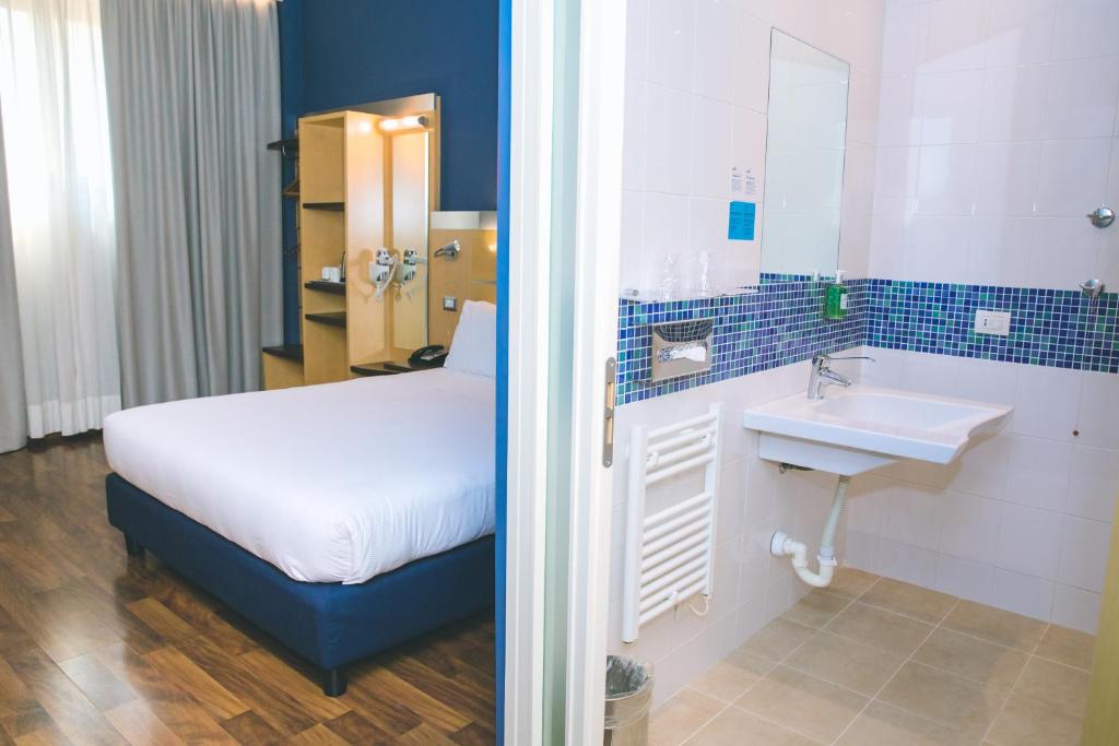 Holiday Inn Express Milan-malpensa Airport