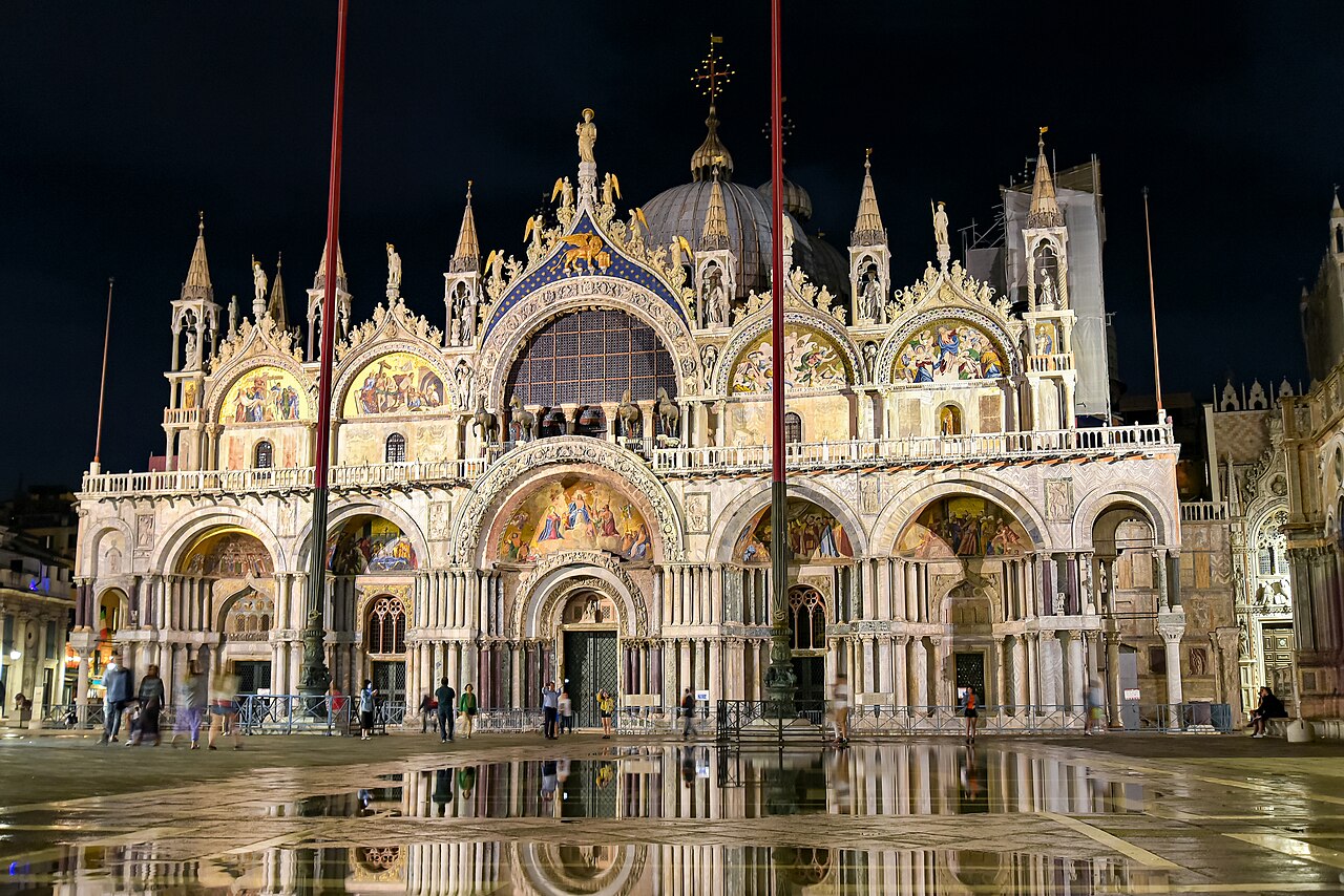 Basilica Di San Marco